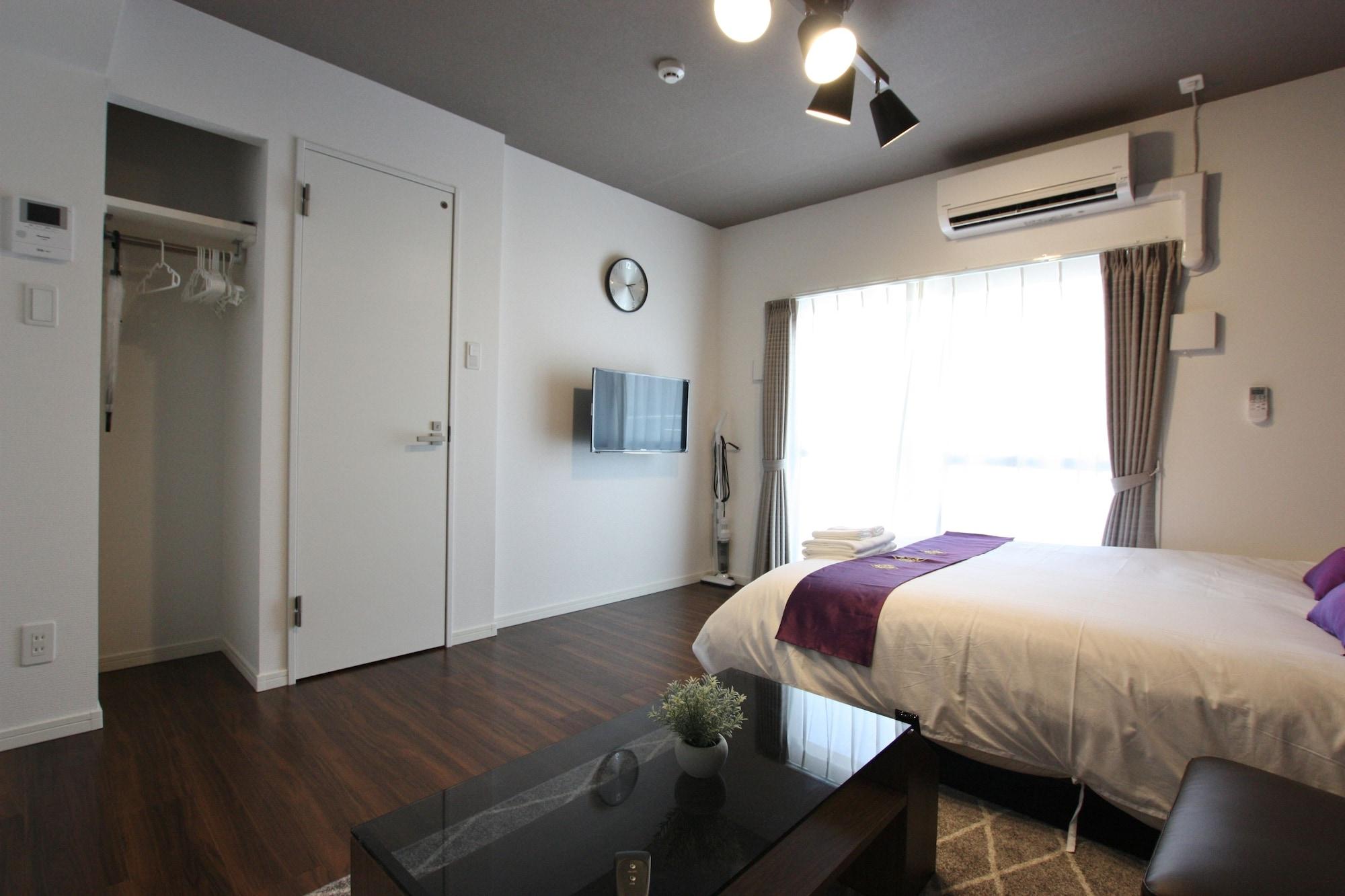 Forest Inn Tenjinminami Fukuoka  Bagian luar foto
