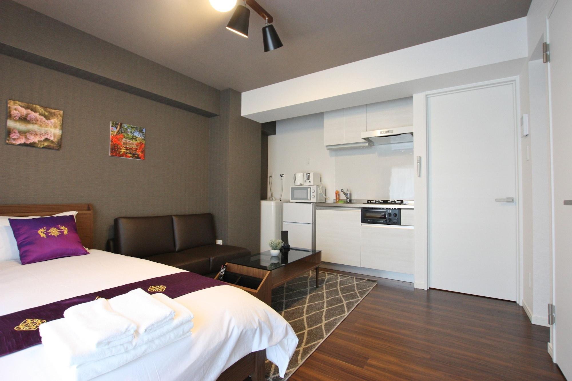 Forest Inn Tenjinminami Fukuoka  Bagian luar foto