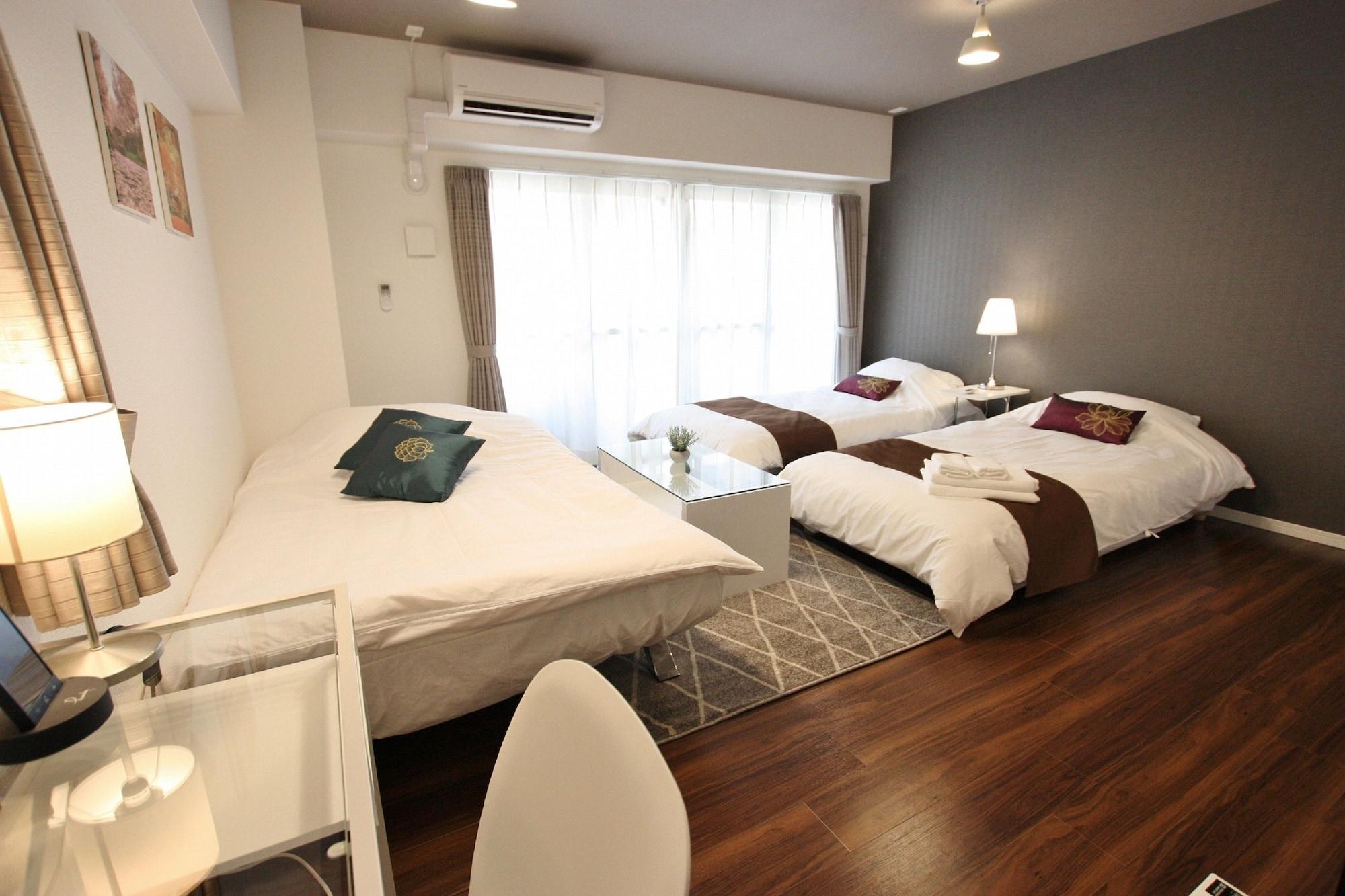 Forest Inn Tenjinminami Fukuoka  Bagian luar foto