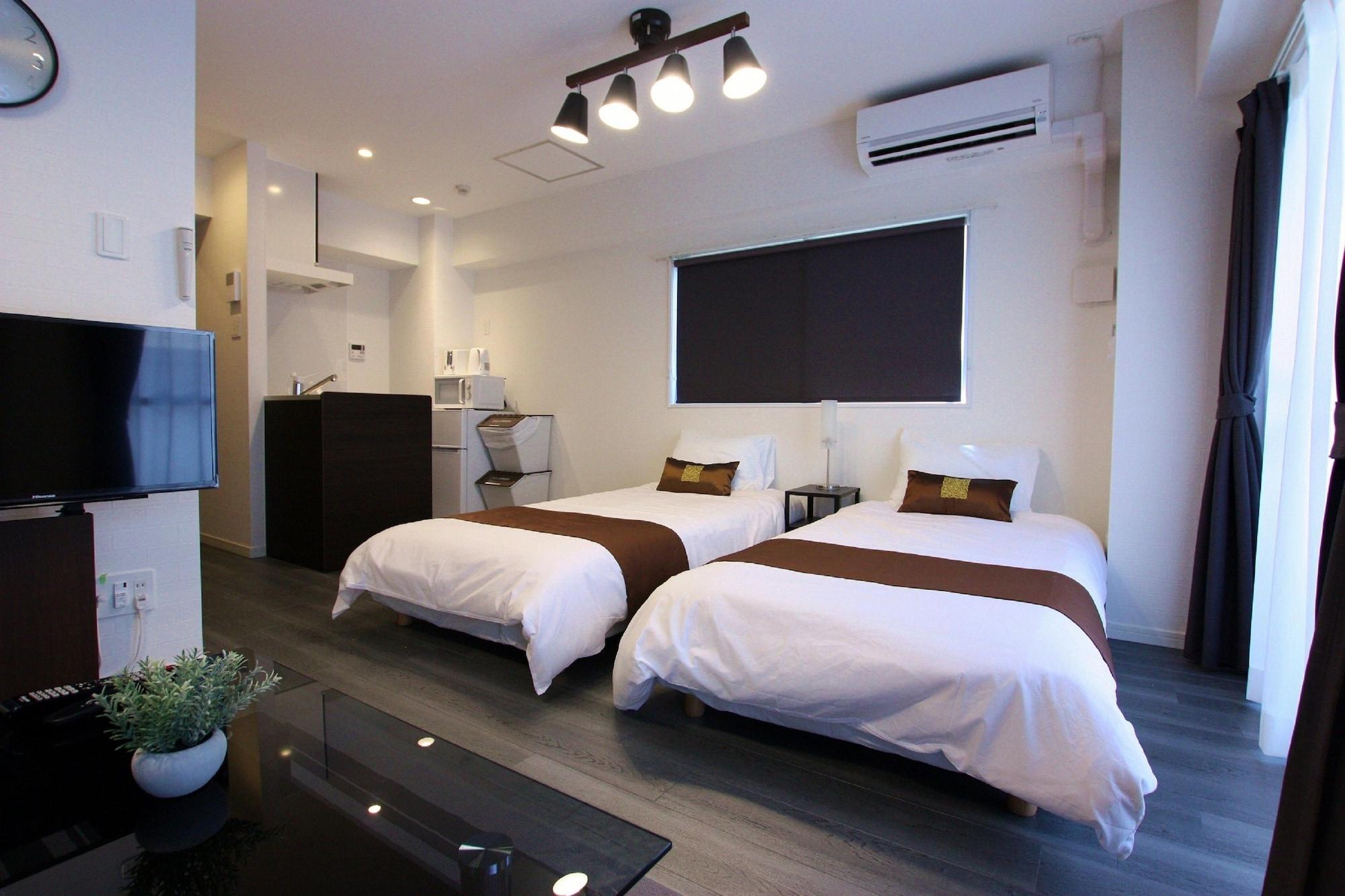 Forest Inn Tenjinminami Fukuoka  Bagian luar foto