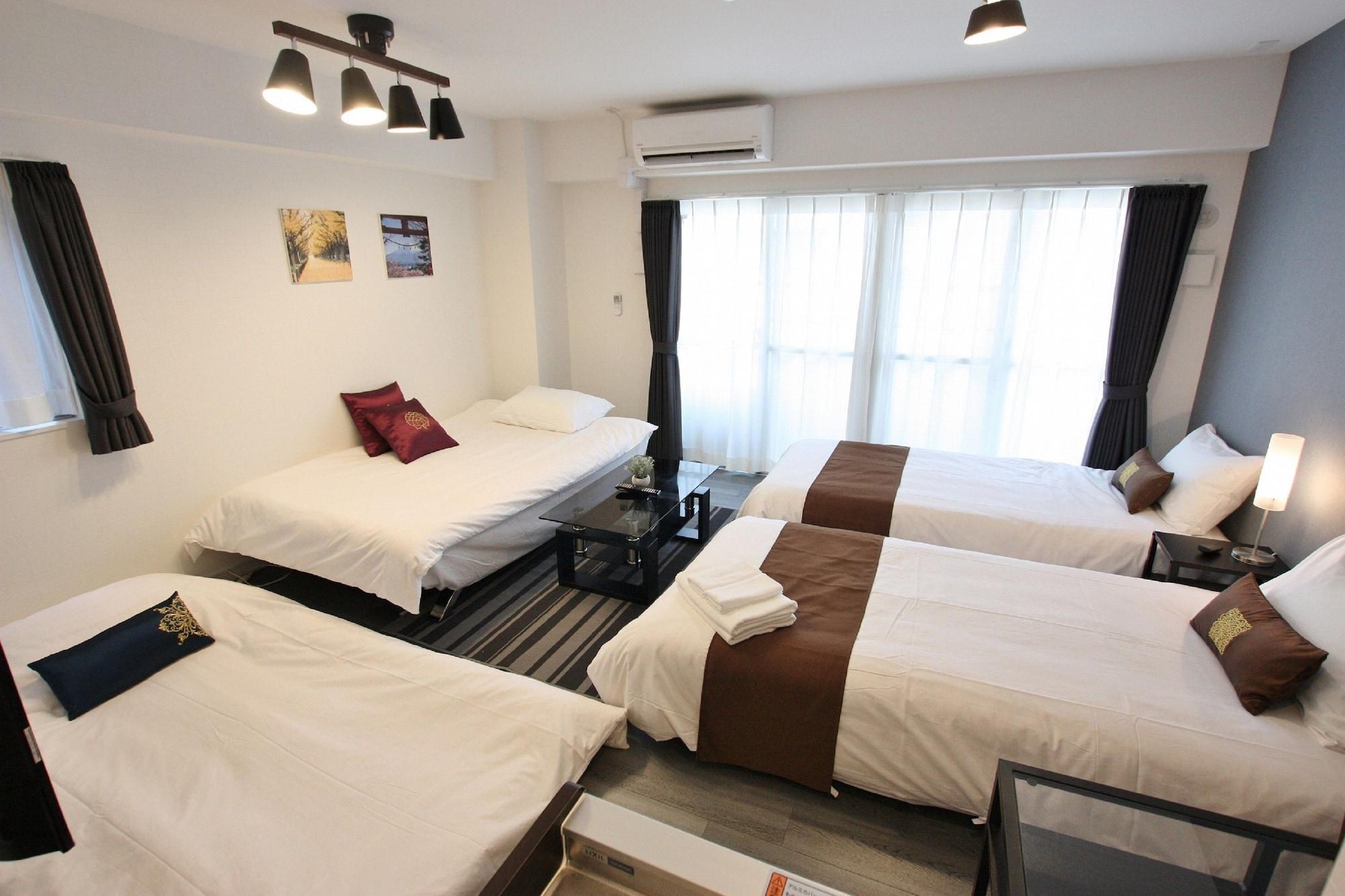 Forest Inn Tenjinminami Fukuoka  Bagian luar foto