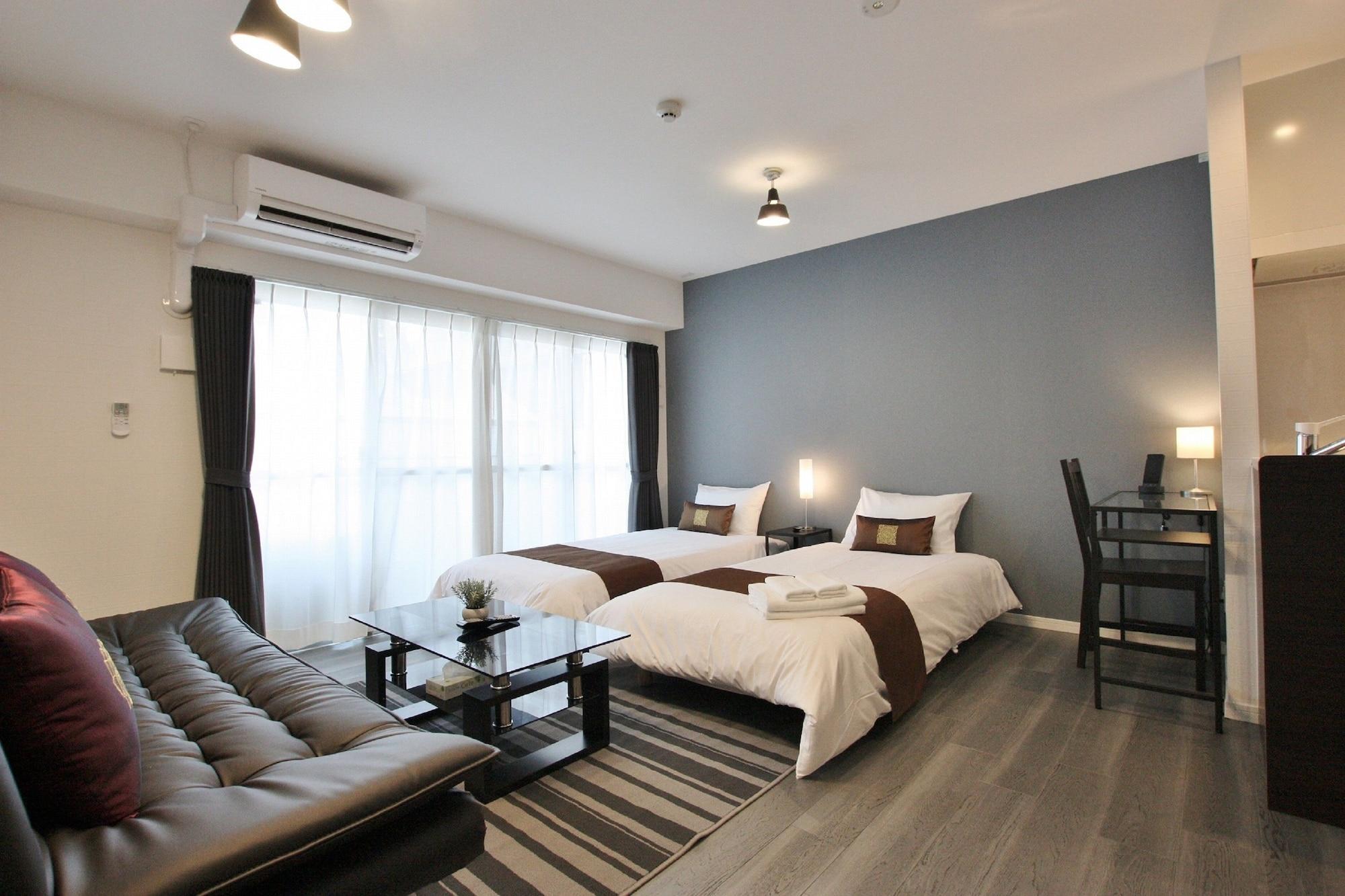 Forest Inn Tenjinminami Fukuoka  Bagian luar foto