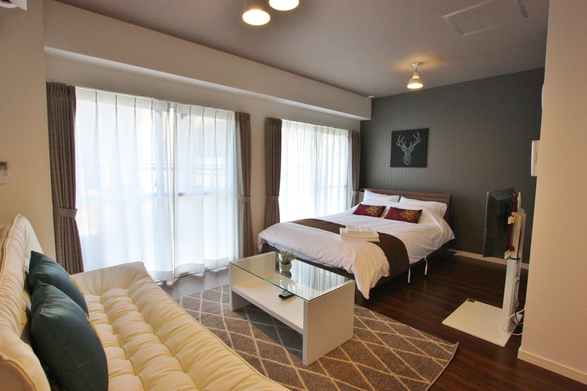 Forest Inn Tenjinminami Fukuoka  Bagian luar foto