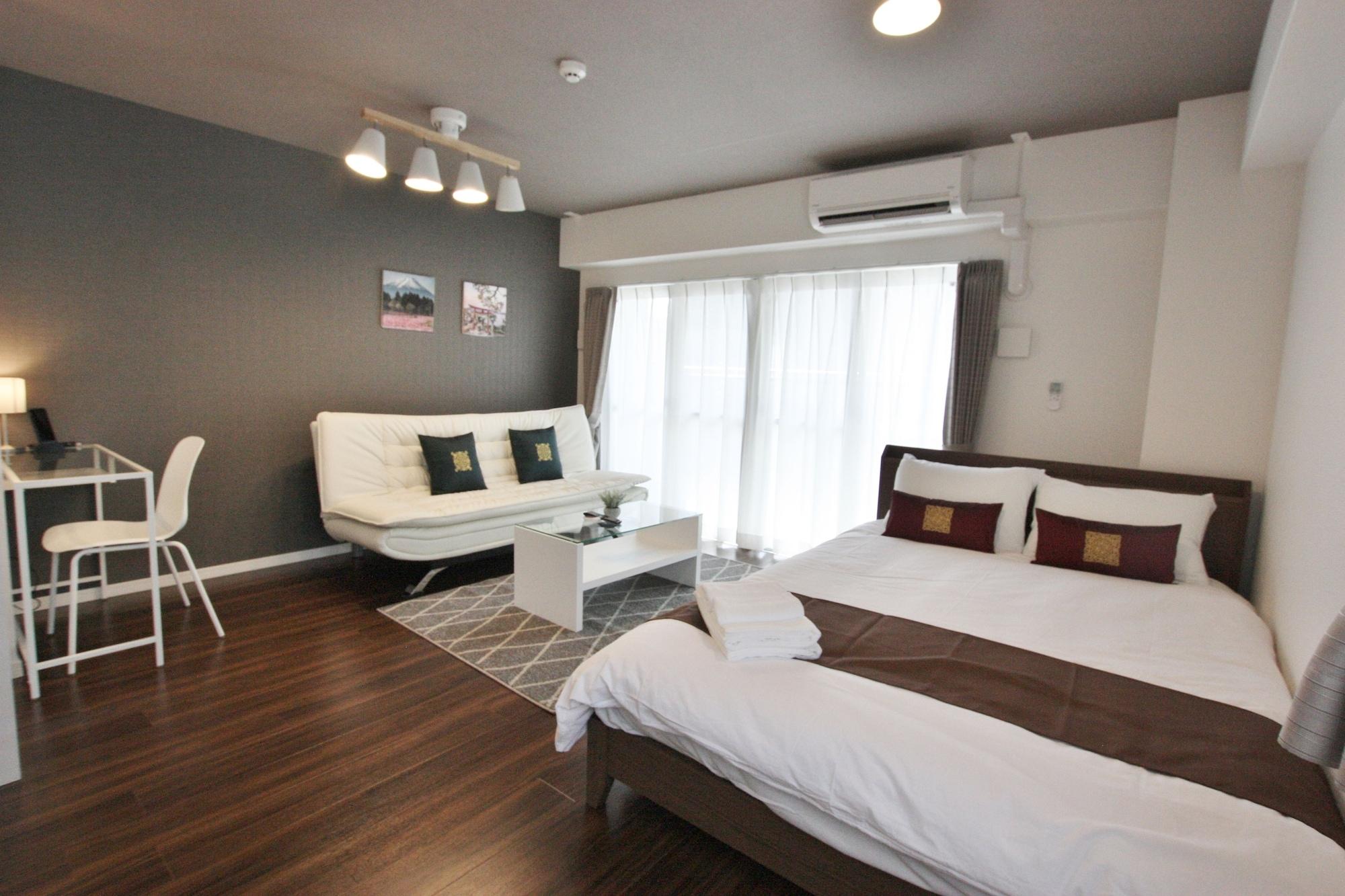 Forest Inn Tenjinminami Fukuoka  Bagian luar foto