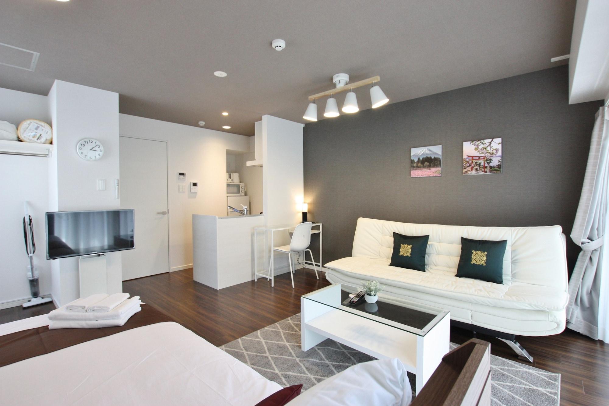 Forest Inn Tenjinminami Fukuoka  Bagian luar foto