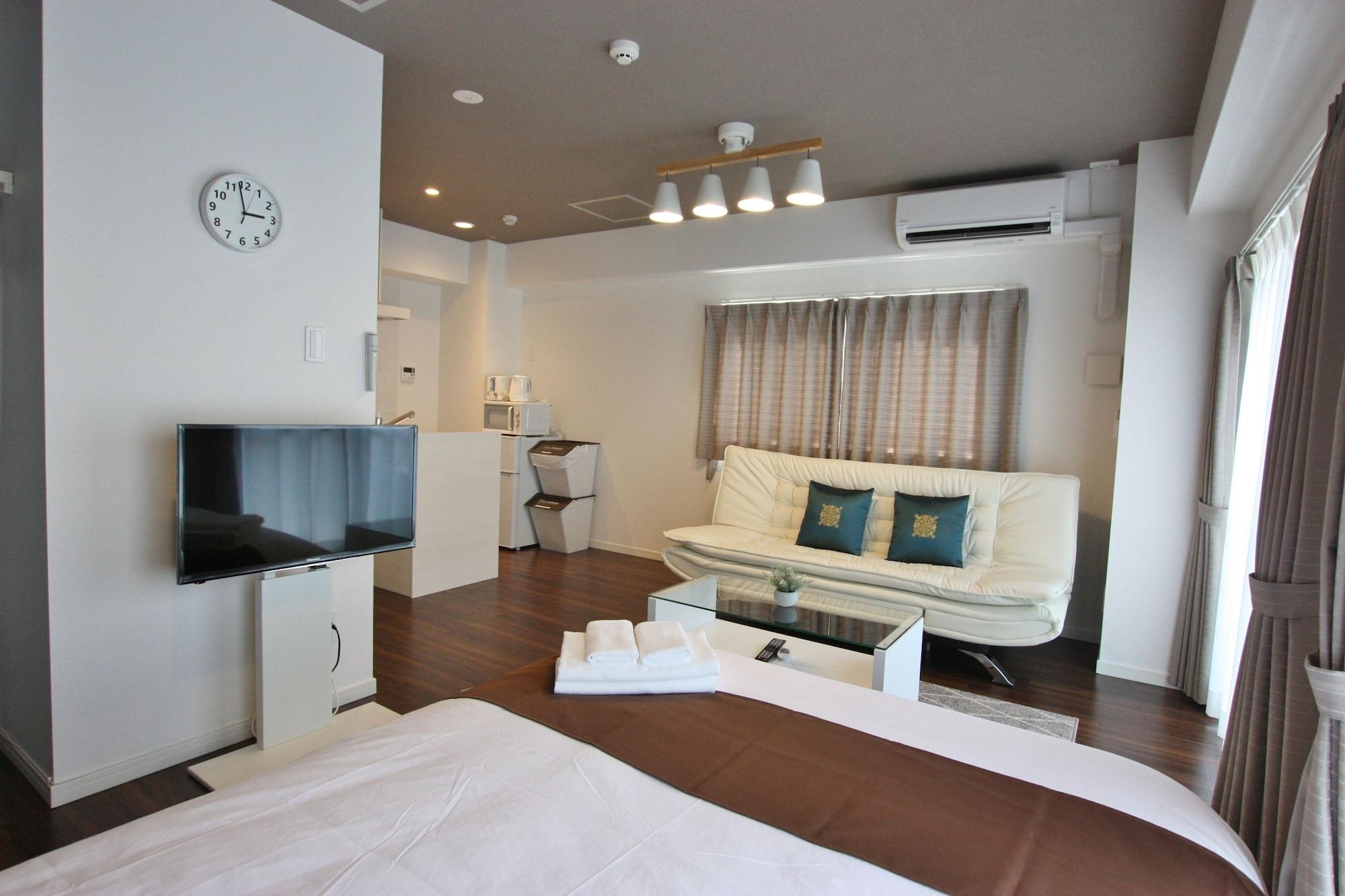Forest Inn Tenjinminami Fukuoka  Bagian luar foto