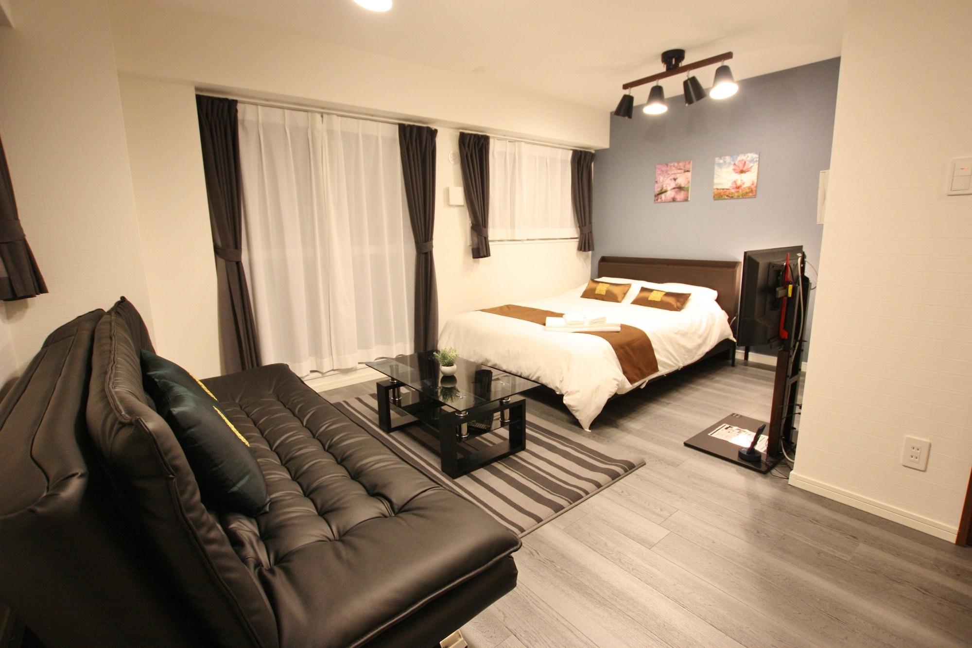 Forest Inn Tenjinminami Fukuoka  Bagian luar foto