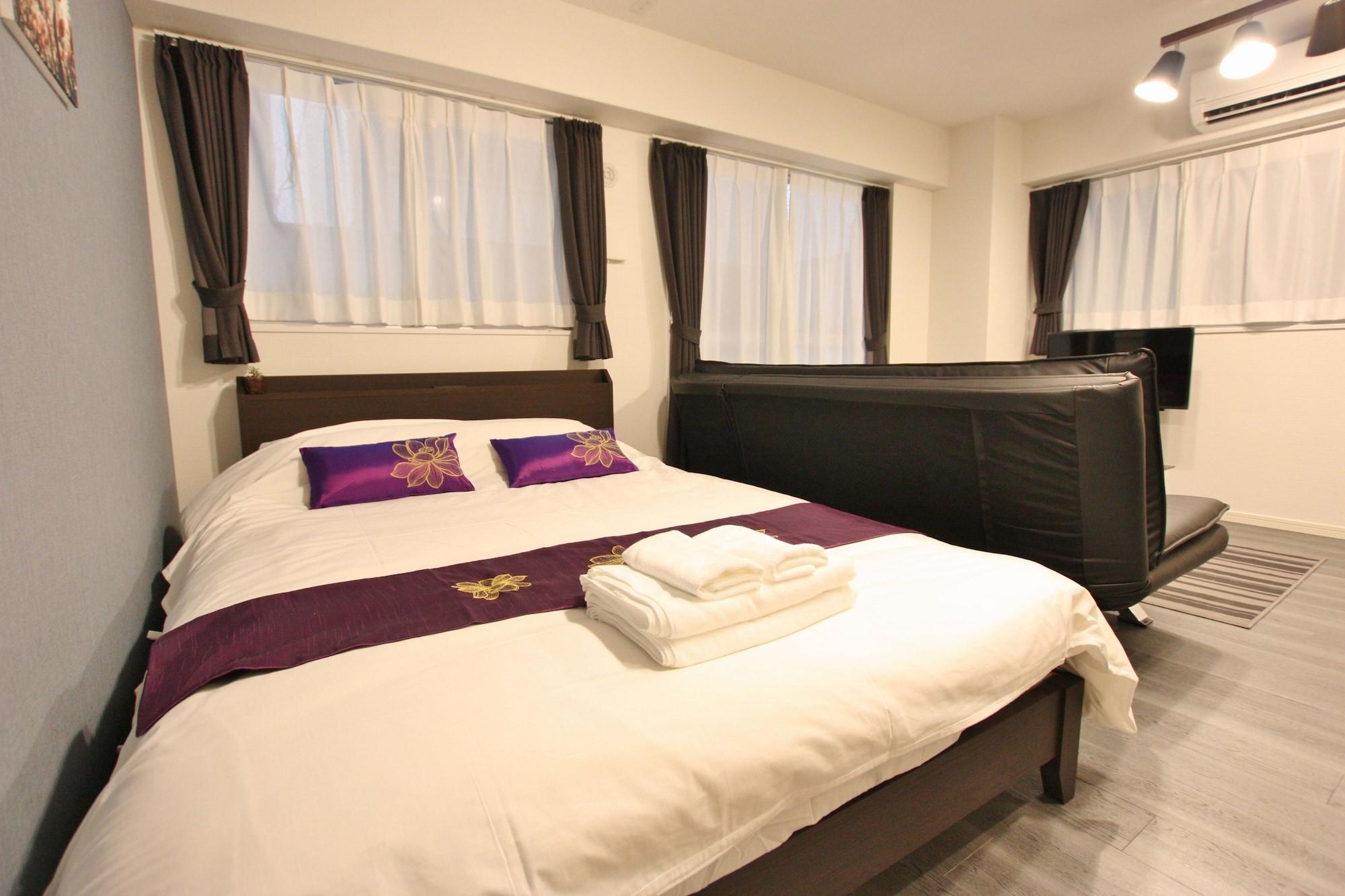 Forest Inn Tenjinminami Fukuoka  Bagian luar foto