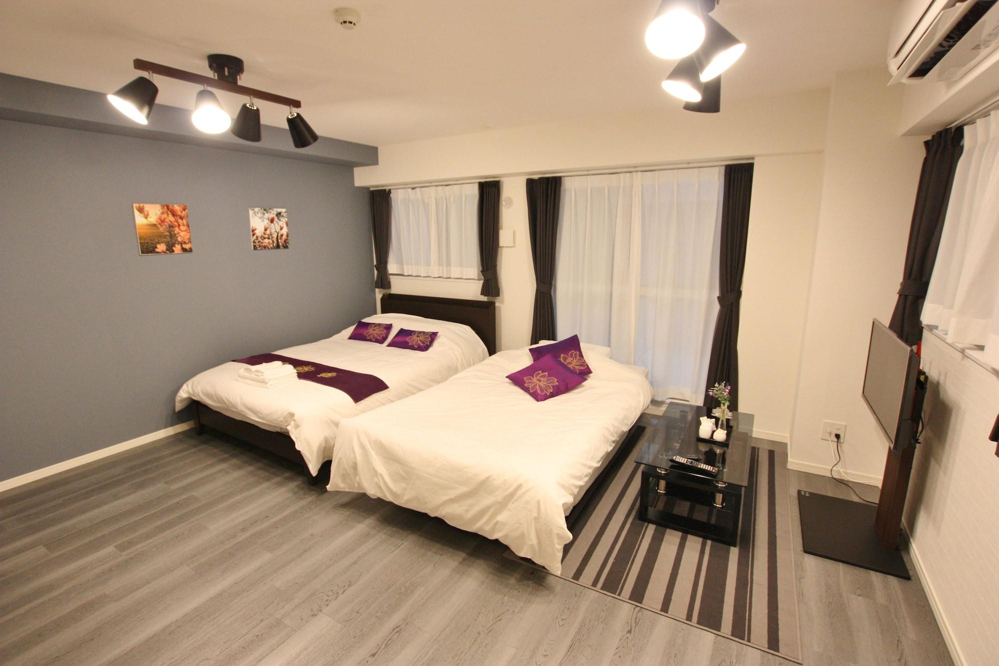 Forest Inn Tenjinminami Fukuoka  Bagian luar foto