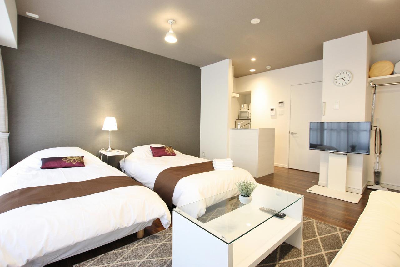 Forest Inn Tenjinminami Fukuoka  Bagian luar foto