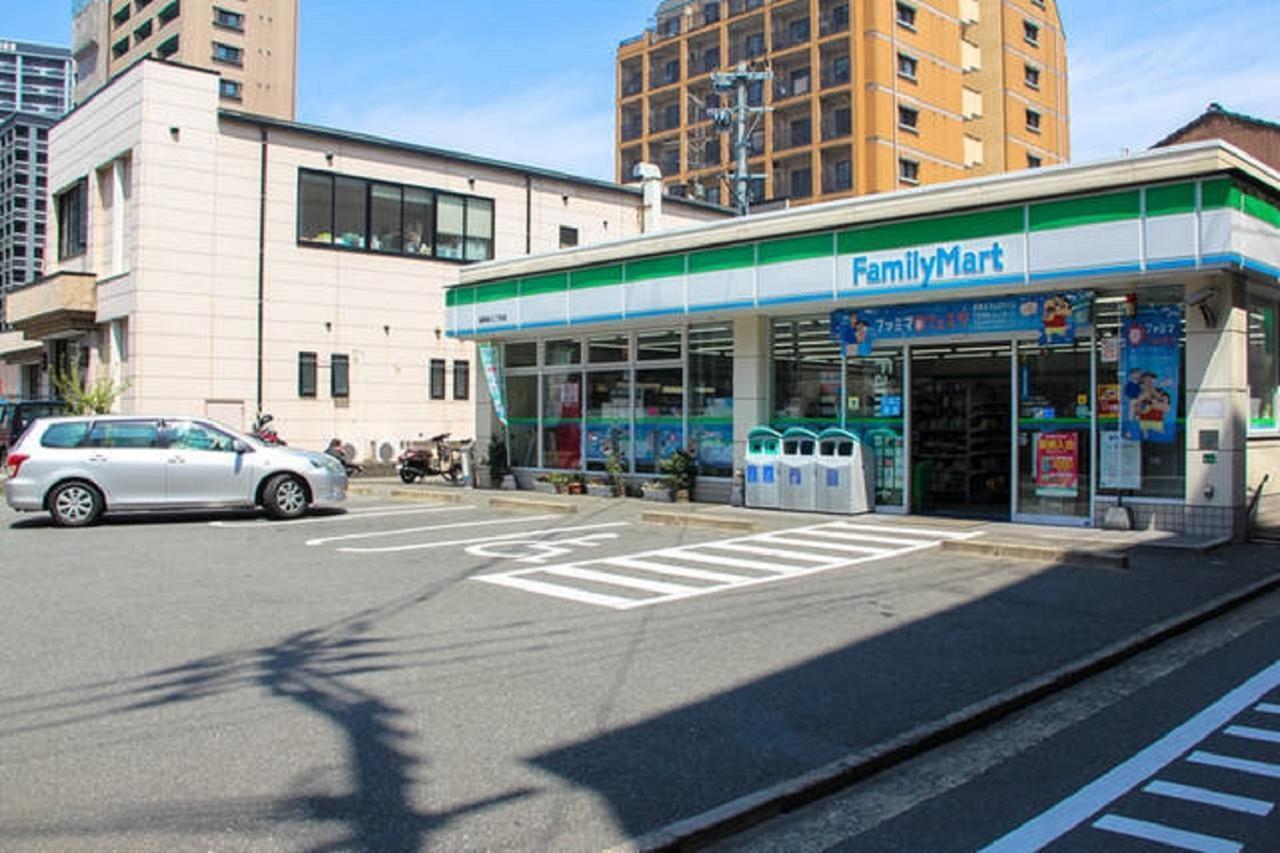 Forest Inn Tenjinminami Fukuoka  Bagian luar foto