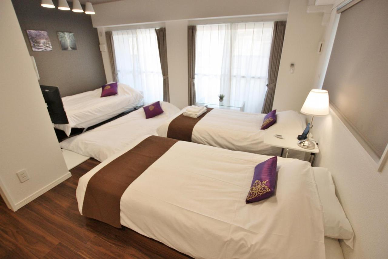 Forest Inn Tenjinminami Fukuoka  Bagian luar foto