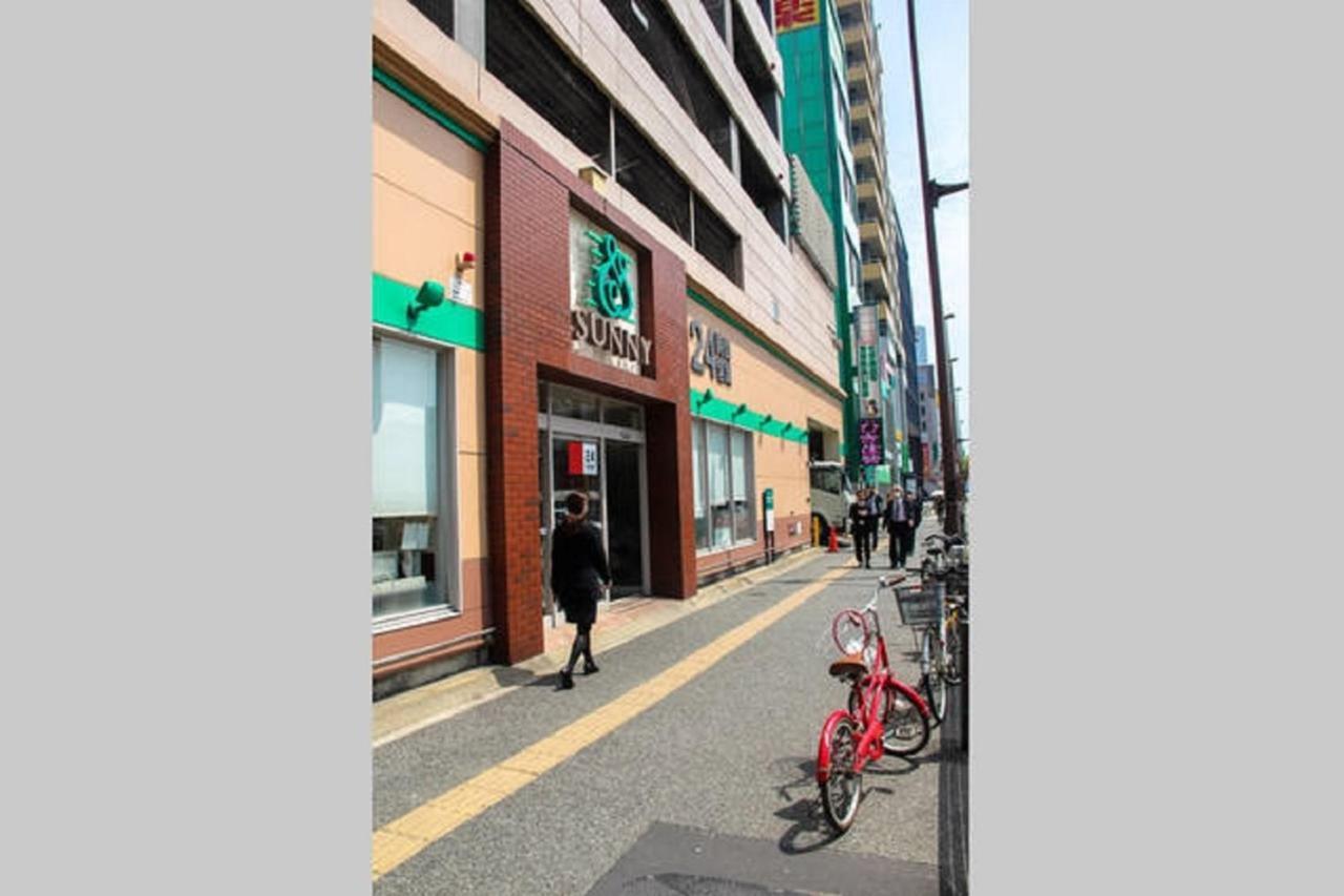 Forest Inn Tenjinminami Fukuoka  Bagian luar foto