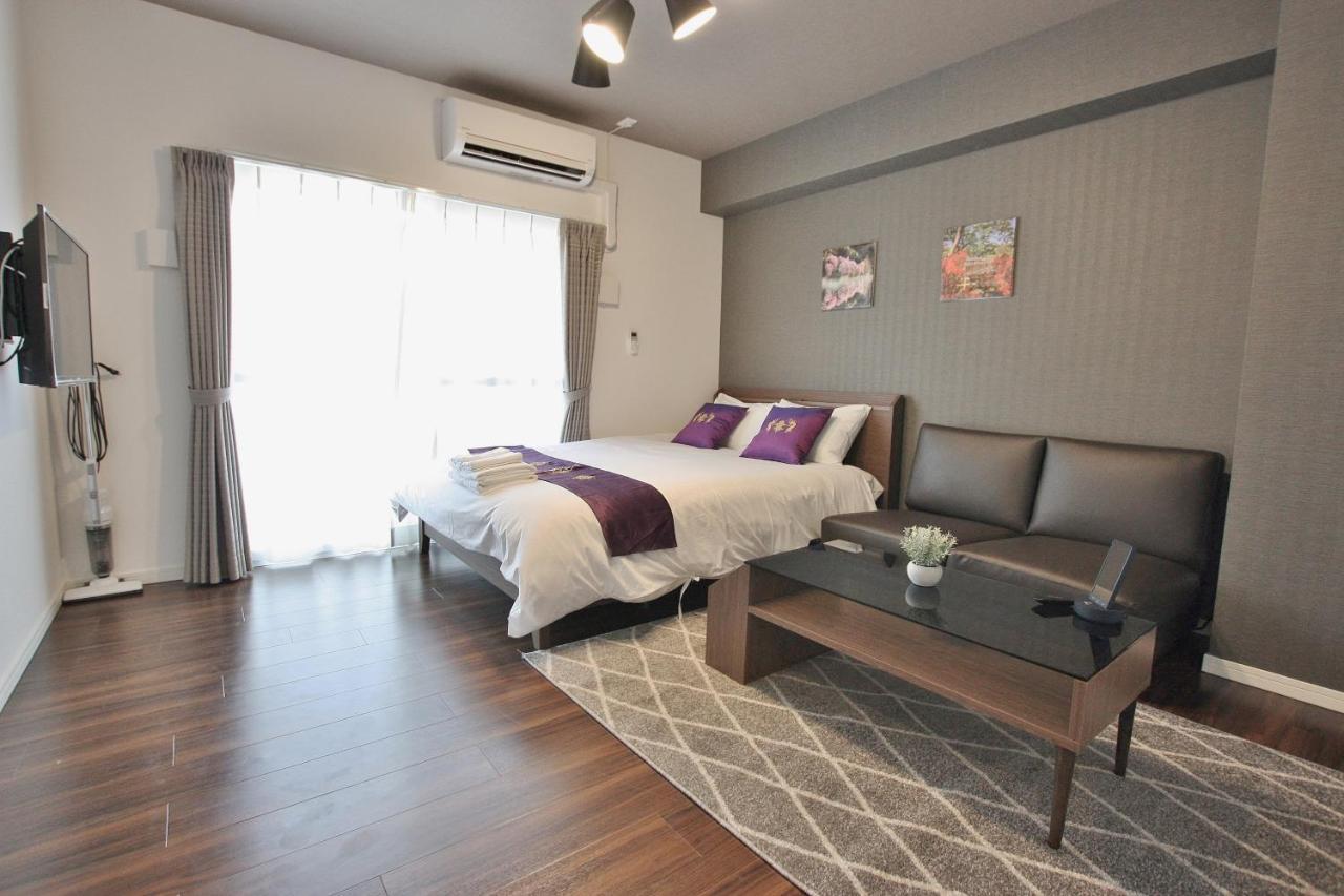 Forest Inn Tenjinminami Fukuoka  Bagian luar foto