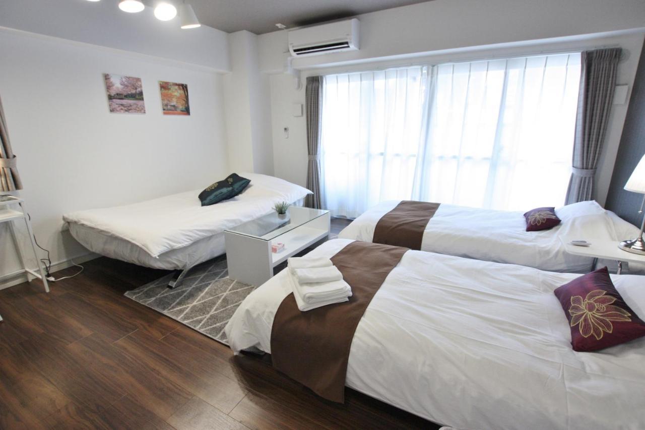 Forest Inn Tenjinminami Fukuoka  Bagian luar foto