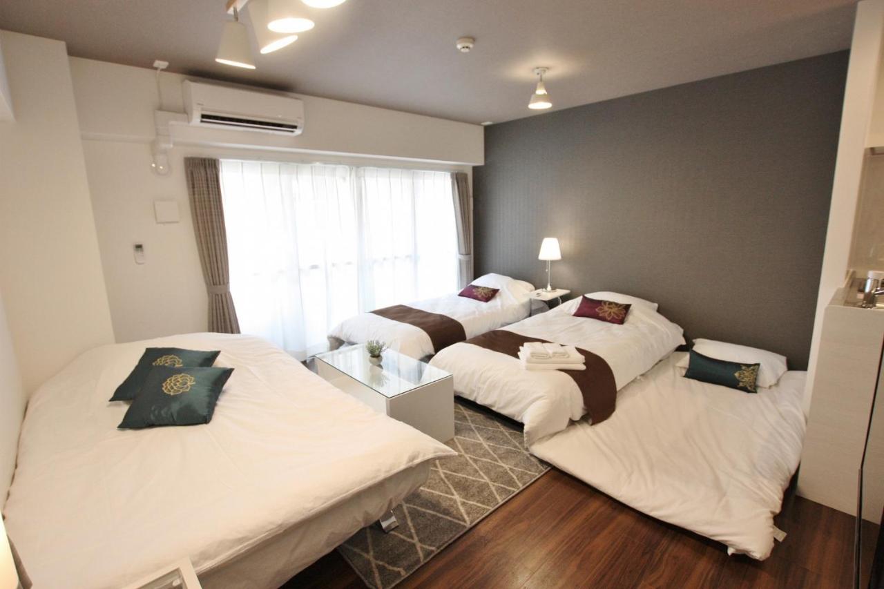 Forest Inn Tenjinminami Fukuoka  Bagian luar foto