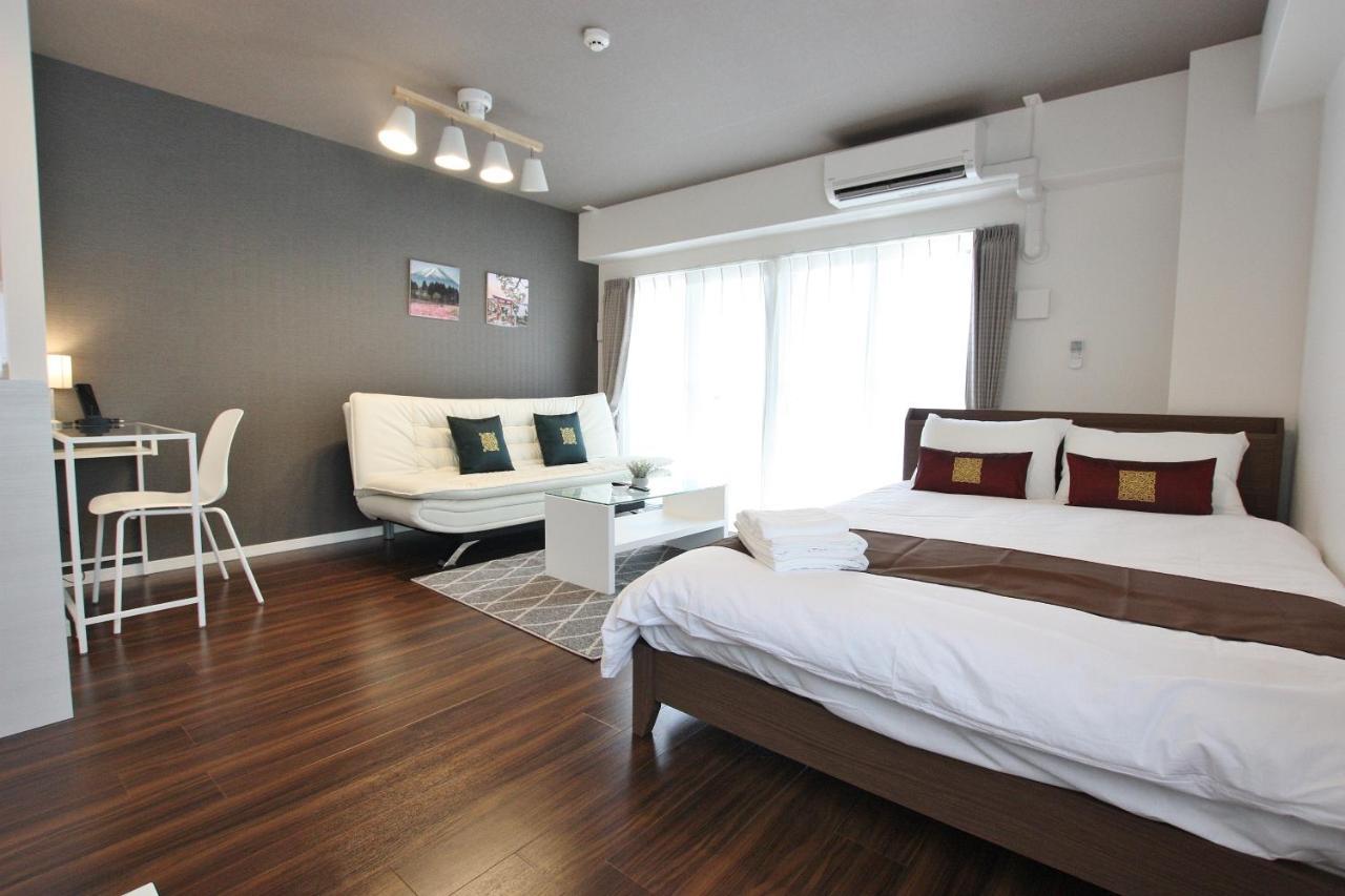 Forest Inn Tenjinminami Fukuoka  Bagian luar foto