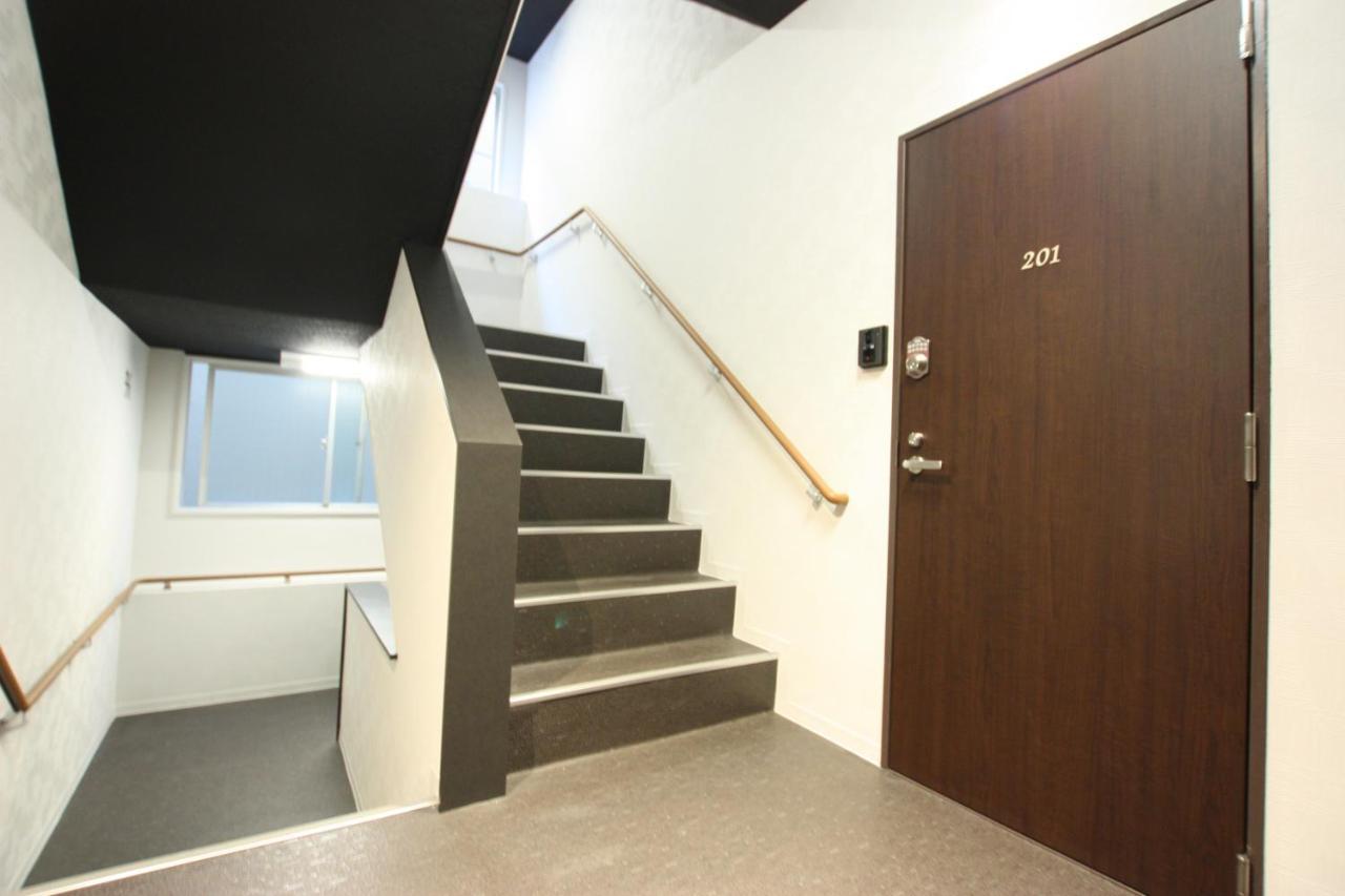 Forest Inn Tenjinminami Fukuoka  Bagian luar foto