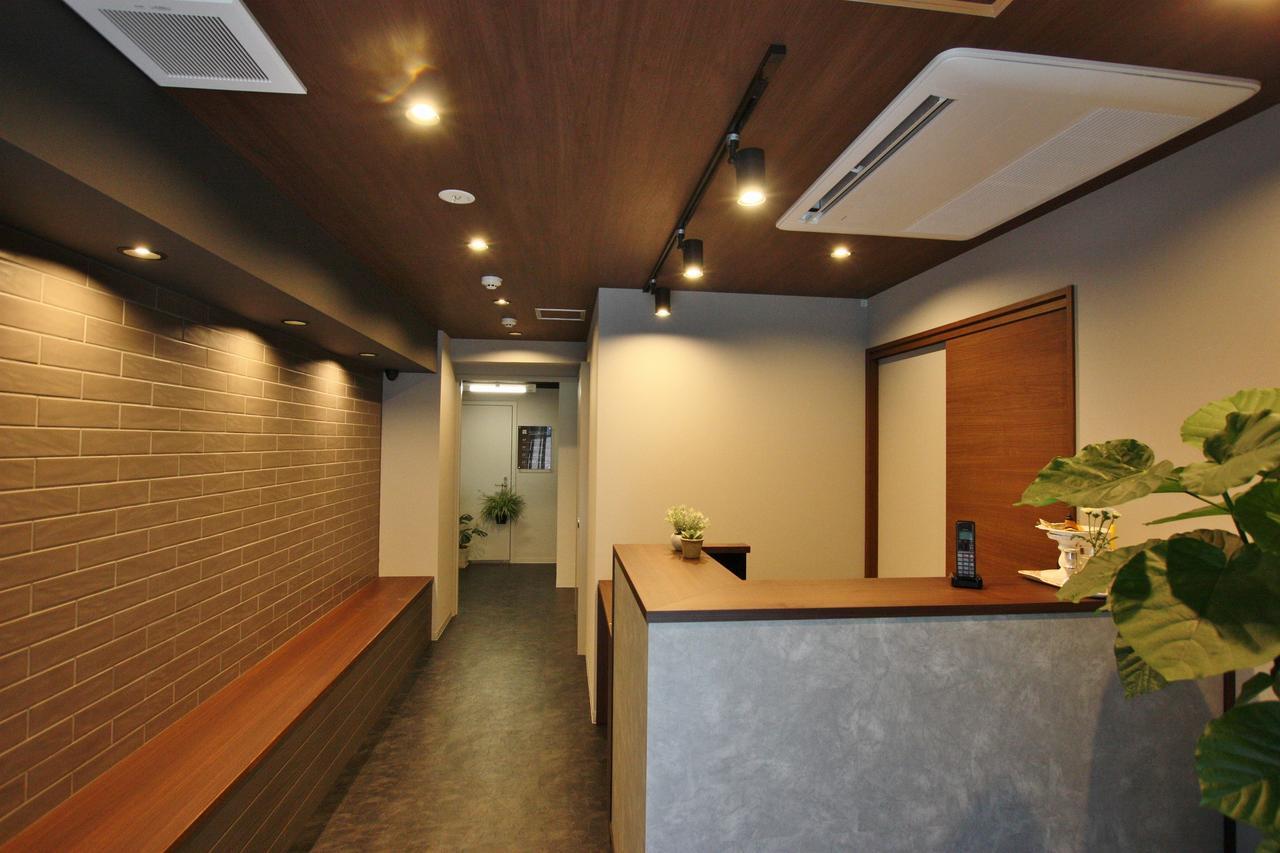 Forest Inn Tenjinminami Fukuoka  Bagian luar foto